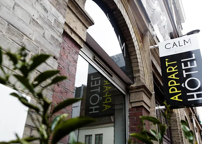 CALM Appart'&Hostel Lille
