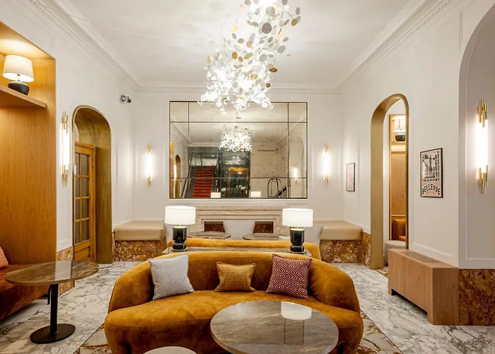 Grand Hotel Bellevue - Grand Place Rijsel