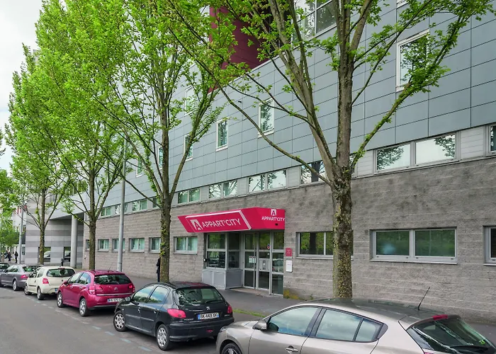 Appart'City Confort Lille - EuraRijsel