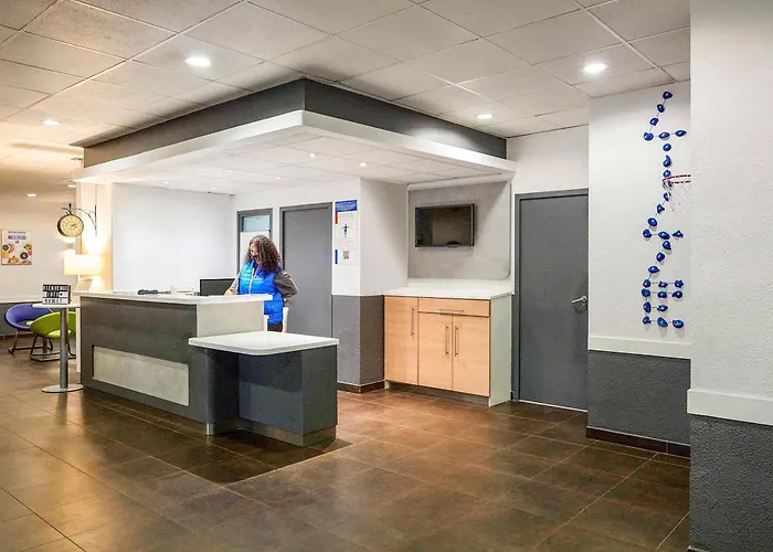 Ibis Budget Lille Gares Vieux-Lille