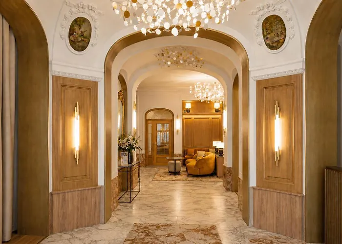 Grand Hotel Bellevue - Grand Place Rijsel